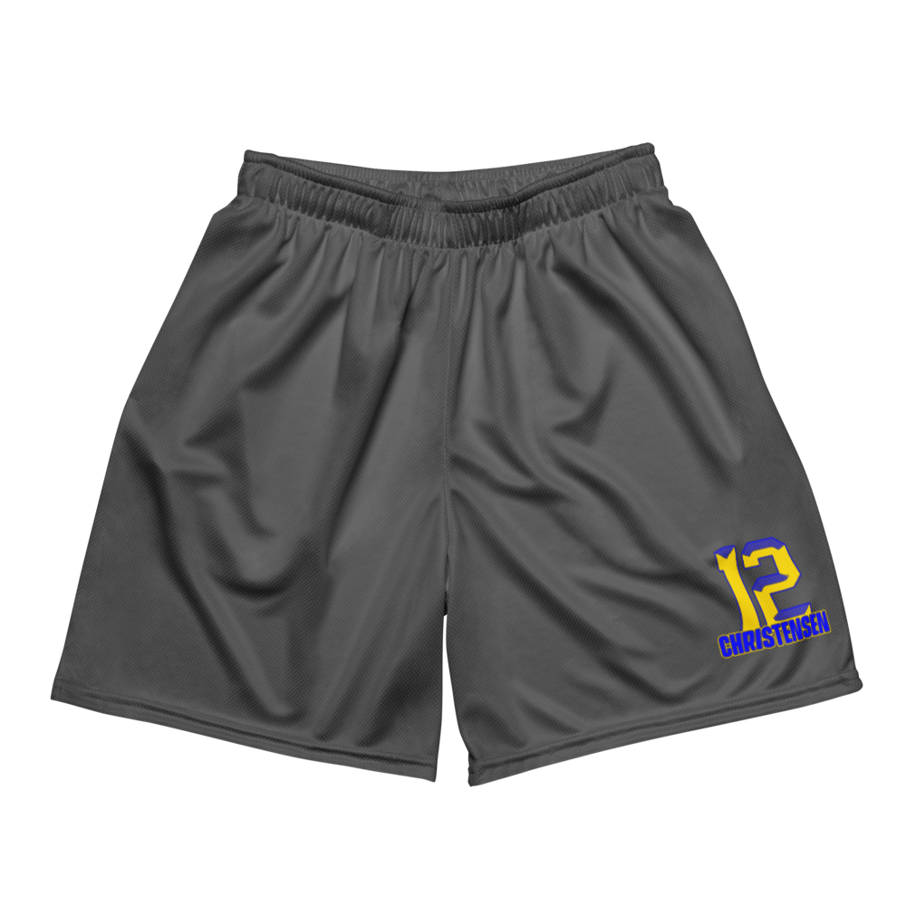 Alex Christensen | Jersey Style Mesh Shorts