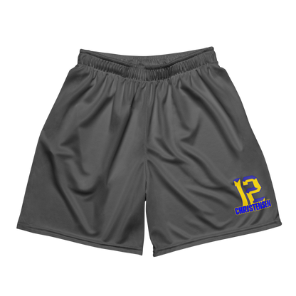 Alex Christensen | Jersey Style Mesh Shorts
