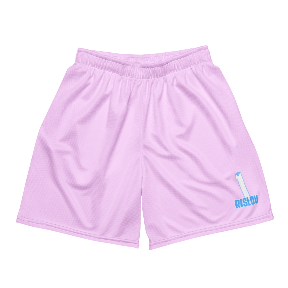 Andie Rislov | Jersey Style Mesh Shorts