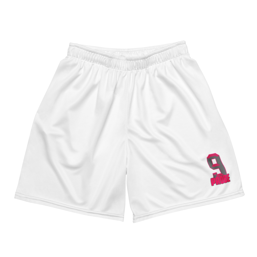 Ava Probe | Jersey Style Mesh Shorts