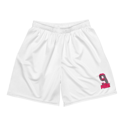 Ava Probe | Jersey Style Mesh Shorts