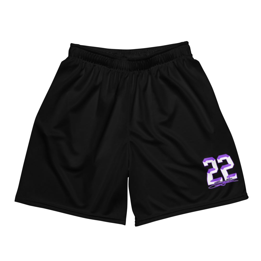 Clutch Booster Sample | Jersey Style Mesh Shorts