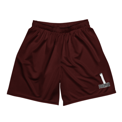 Lane Parker | Jersey Style Mesh Shorts