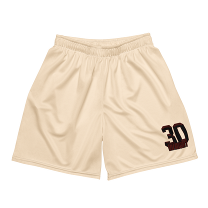 Drew Wright | Jersey Style Mesh Shorts