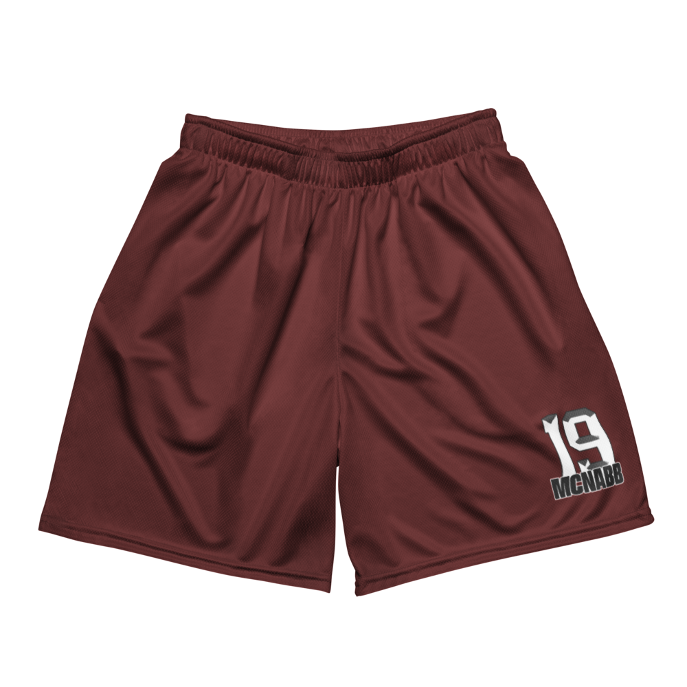 Caiden McNabb | Jersey Style Mesh Shorts