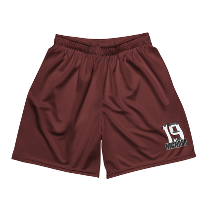 Caiden McNabb | Jersey Style Mesh Shorts