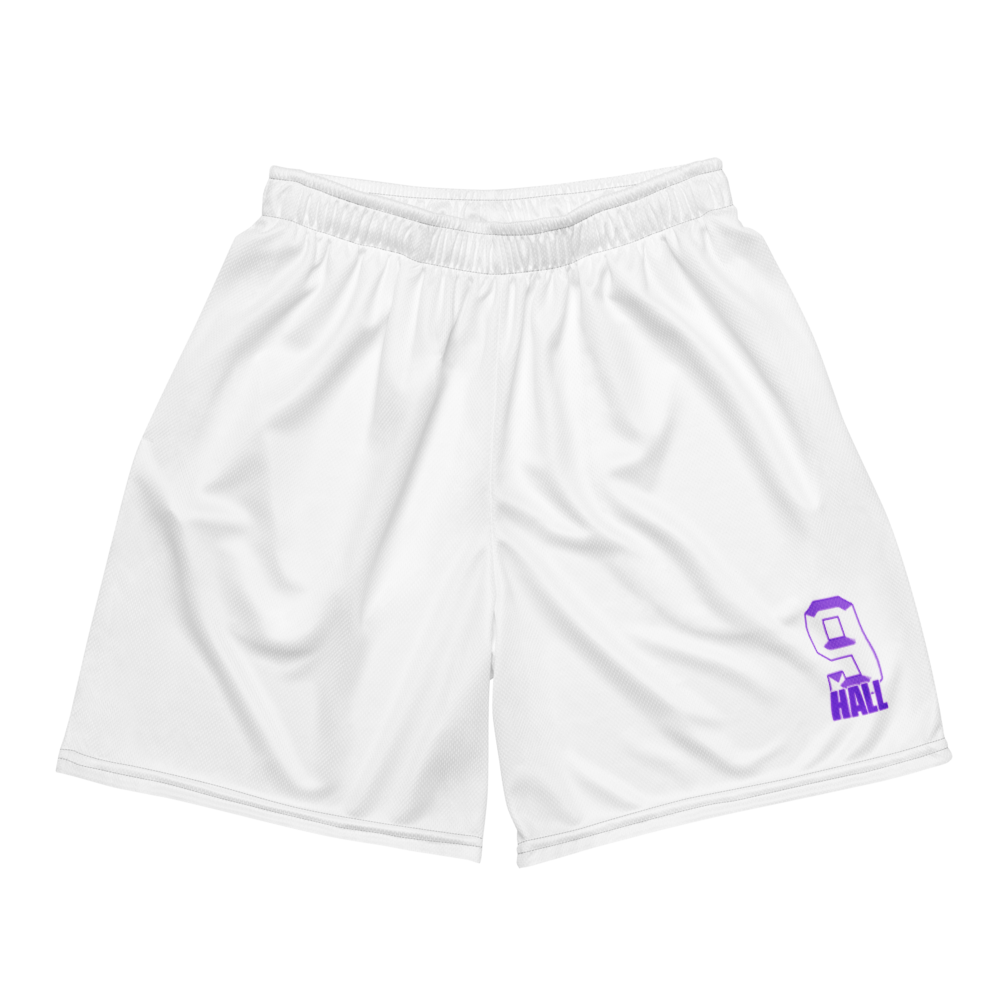 J'Mari Hall | Jersey Style Mesh Shorts