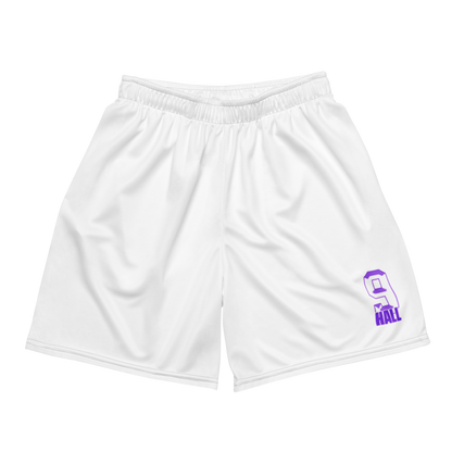 J'Mari Hall | Jersey Style Mesh Shorts