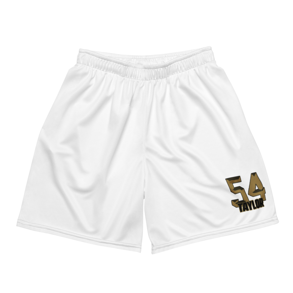 Jamari Taylor | Jersey Style Mesh Shorts