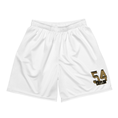 Jamari Taylor | Jersey Style Mesh Shorts