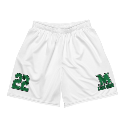 McIntosh High School | Jersey Style Mesh Shorts