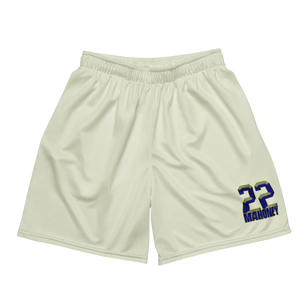 Ryan Mahoney | Jersey Style Mesh Shorts