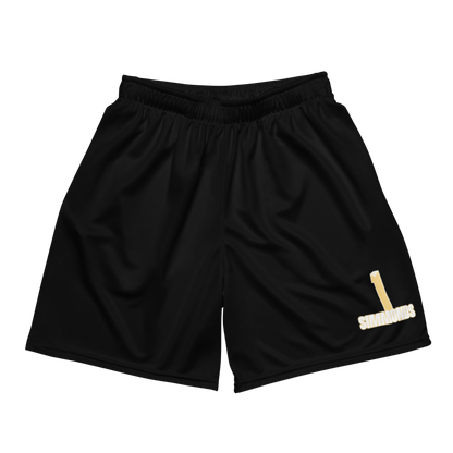Malachi Simmonds | Jersey Style Mesh Shorts