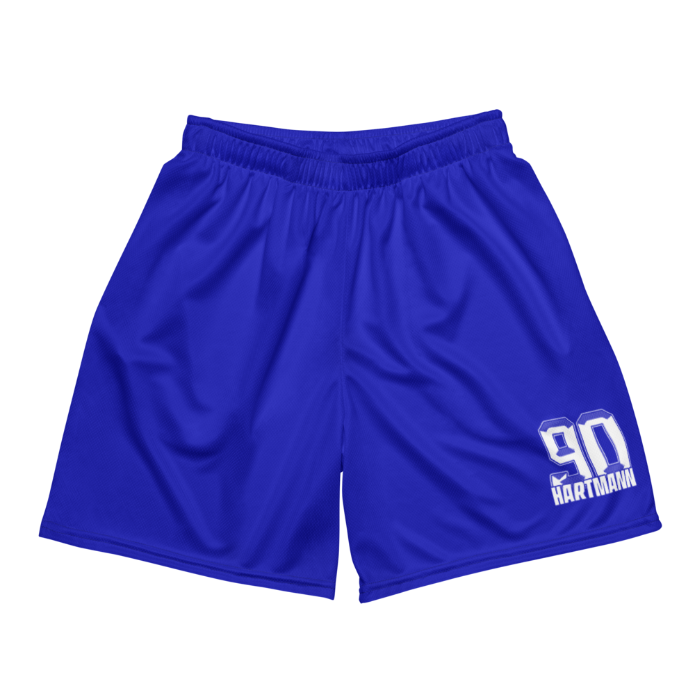 Avin Hartmann | Jersey Style Mesh Shorts