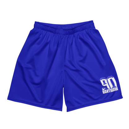Avin Hartmann | Jersey Style Mesh Shorts