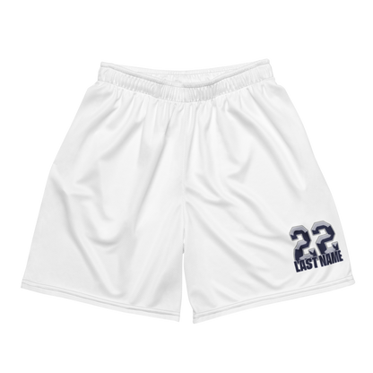 John Glenn High School | Jersey Style Mesh Shorts