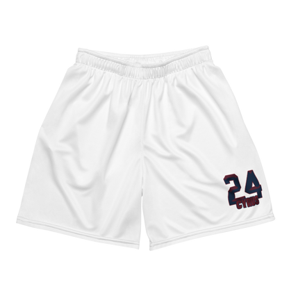 Cyrus Pipkin | Jersey Style Mesh Shorts