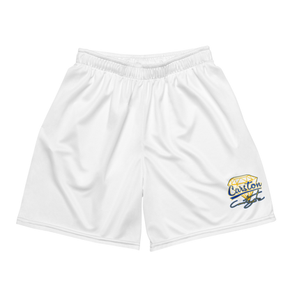 Carston Jacobson | Jersey Style Mesh Shorts