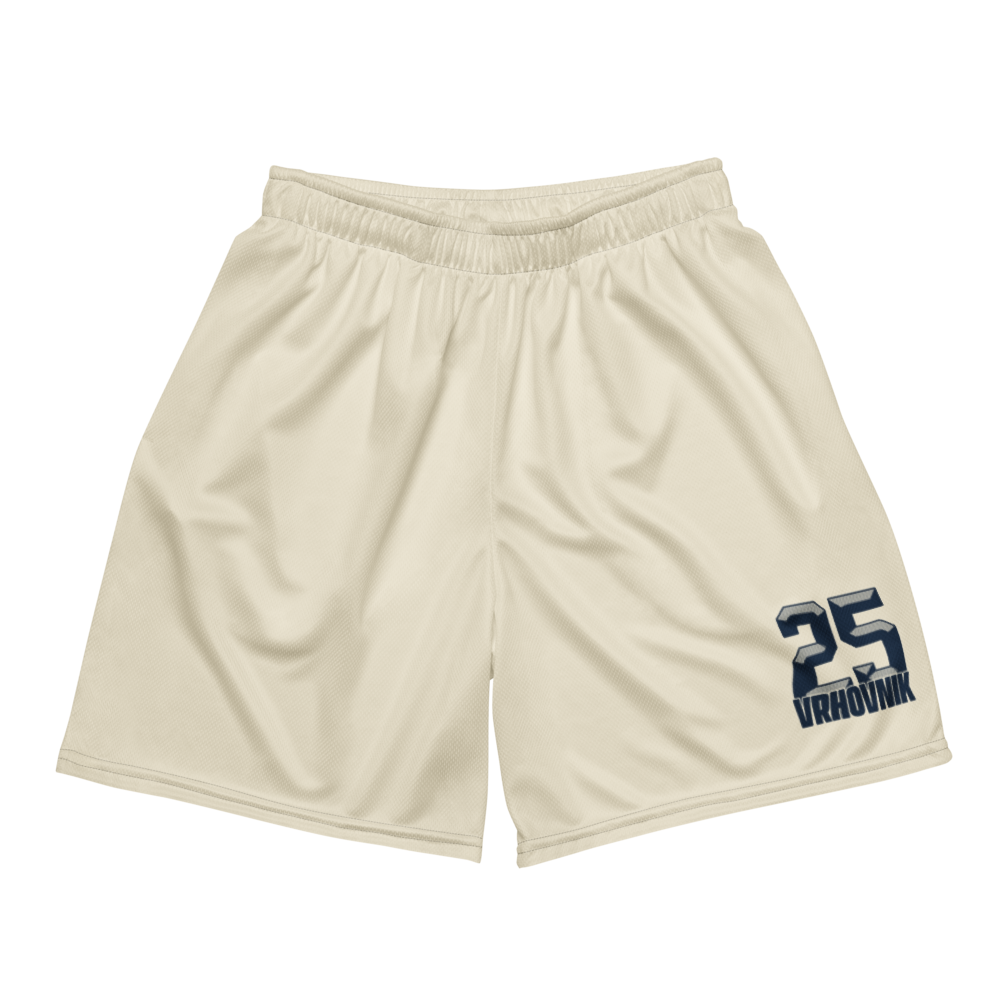 Kristian Vrhovnik | Jersey Style Mesh Shorts