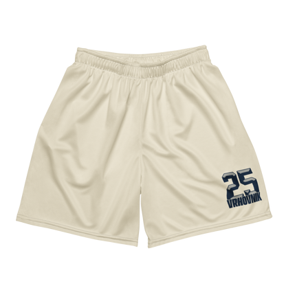 Kristian Vrhovnik | Jersey Style Mesh Shorts