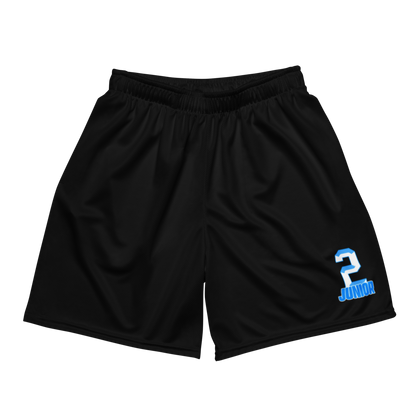 Antonio Echevarria | Jersey Style Mesh Shorts