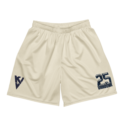 Kristian Vrhovnik | Jersey Style Mesh Shorts