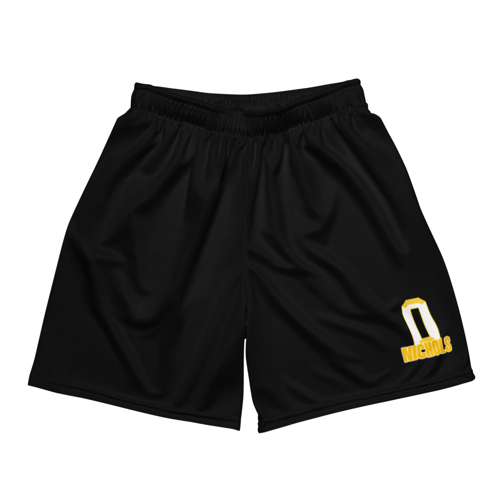 DeAndre Nichols | Jersey Style Mesh Shorts