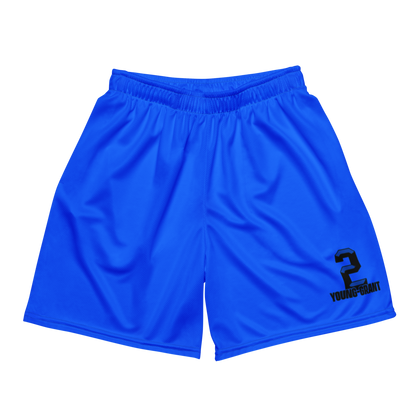 Damarri Young-Grant | Jersey Style Mesh Shorts