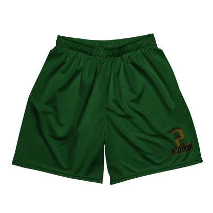Kev Dixon | Jersey Style Mesh Shorts