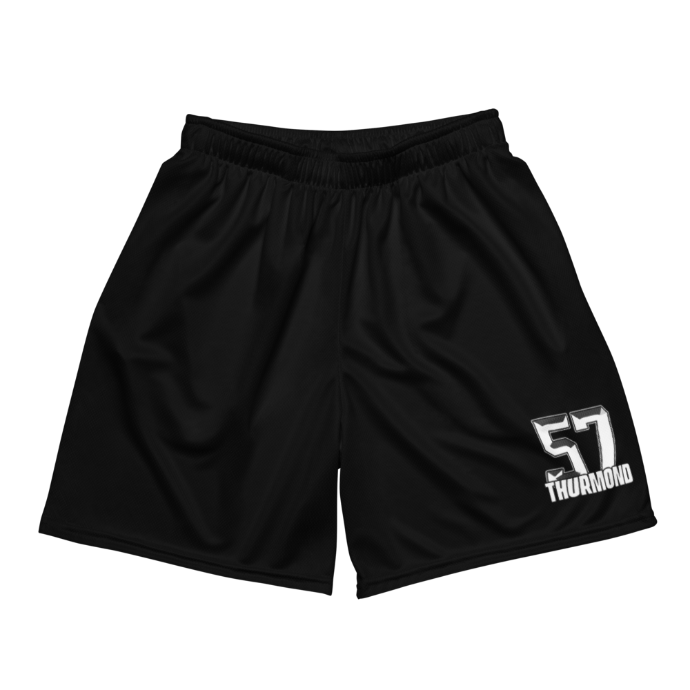 Jahiem Thurmond | Jersey Style Mesh Shorts