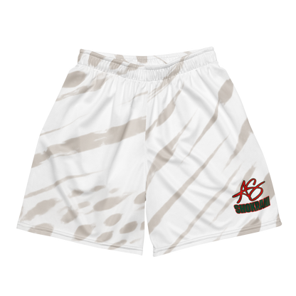 Aidan Shokrani | Jersey Style Mesh Shorts