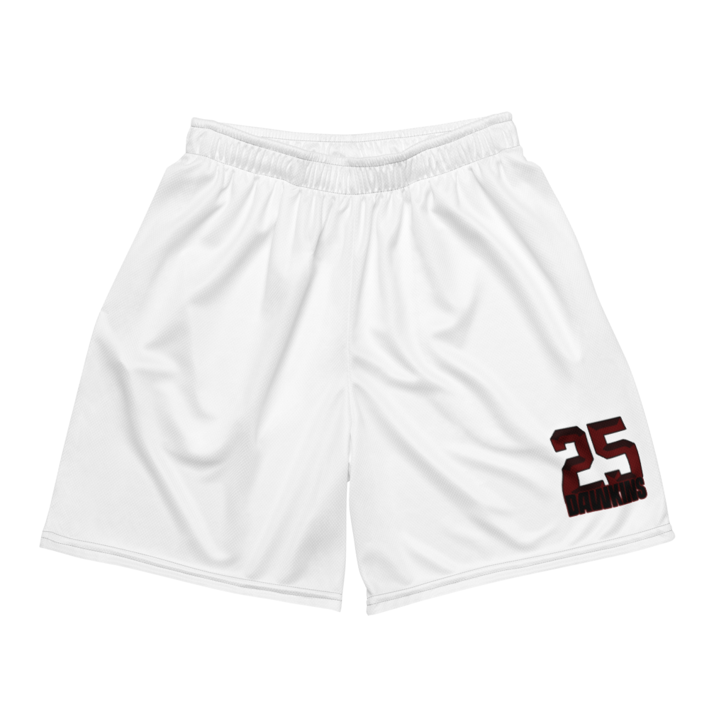 Brynley Dawkins | Jersey Style Mesh Shorts