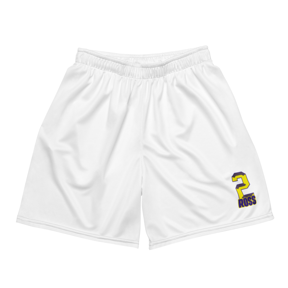 Brooks Ross | Jersey Style Mesh Shorts
