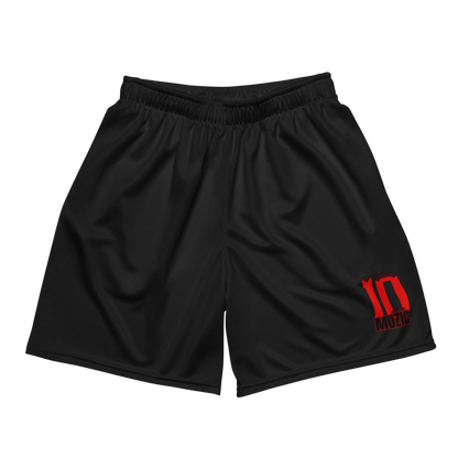 Carter Muzic | Jersey Style Mesh Shorts