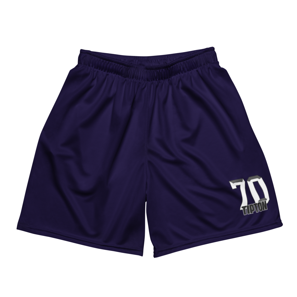 Max Tipton | Jersey Style Mesh Shorts