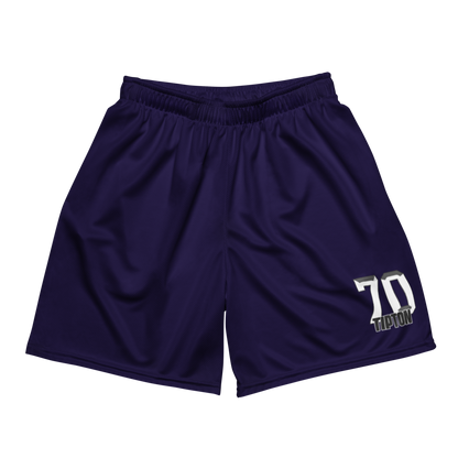 Max Tipton | Jersey Style Mesh Shorts