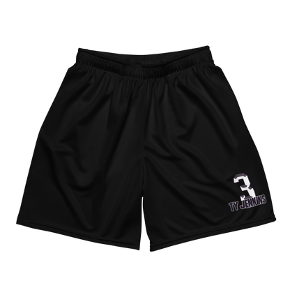 Ty Jenkins | Jersey Style Mesh Shorts