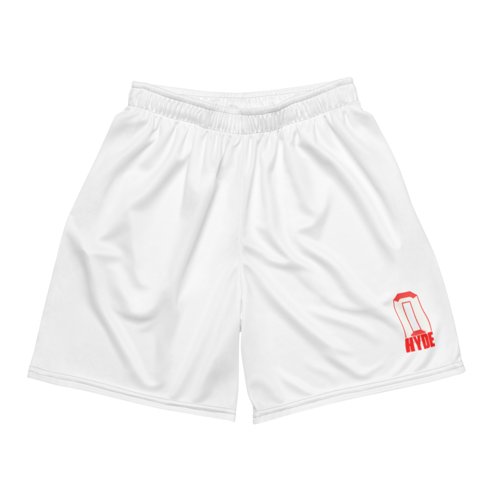 Kiley Hyde | Jersey Style Mesh Shorts