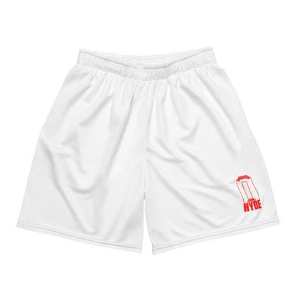 Kiley Hyde | Jersey Style Mesh Shorts