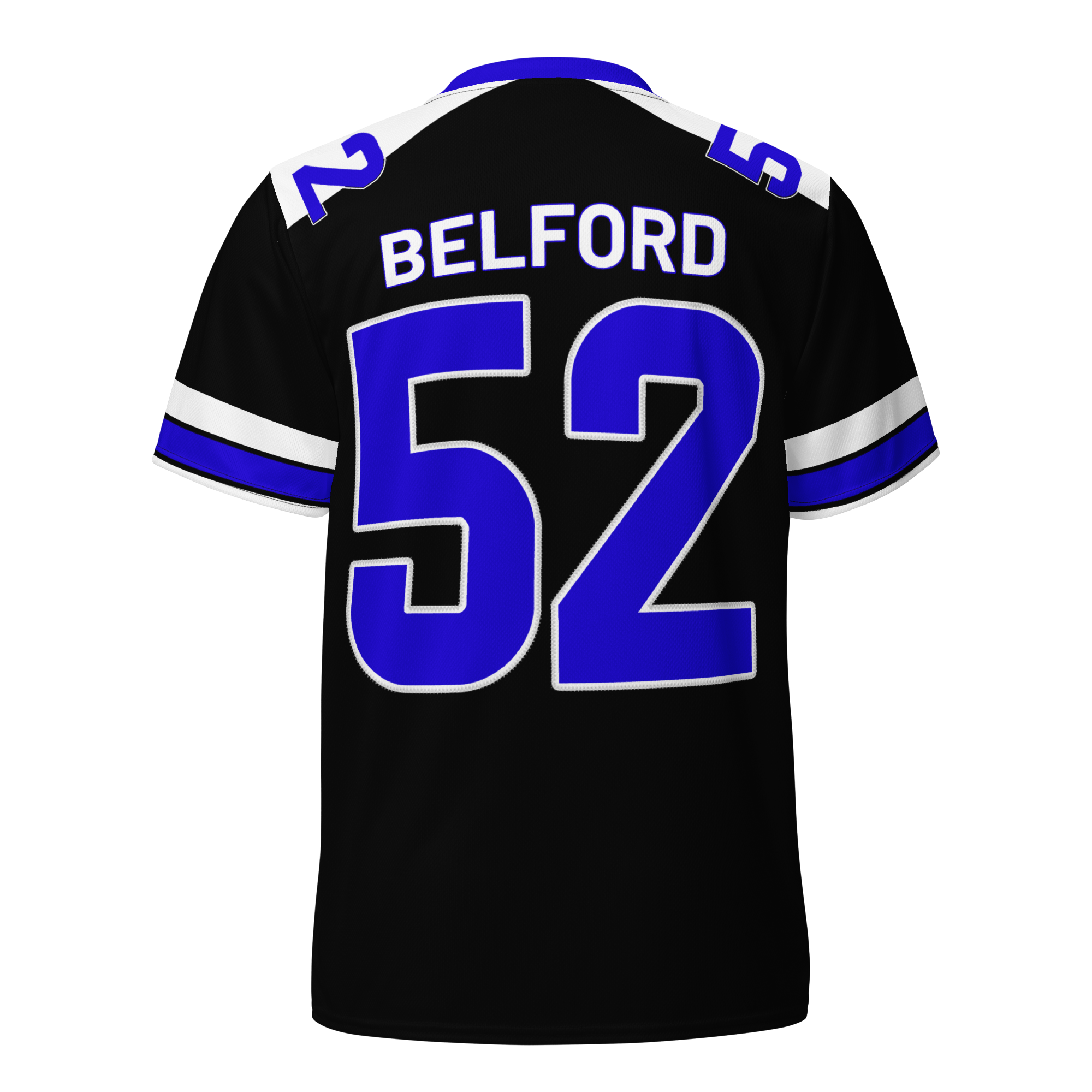 Max Belford | Game Day Jersey