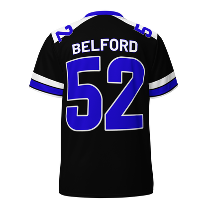 Max Belford | Game Day Jersey