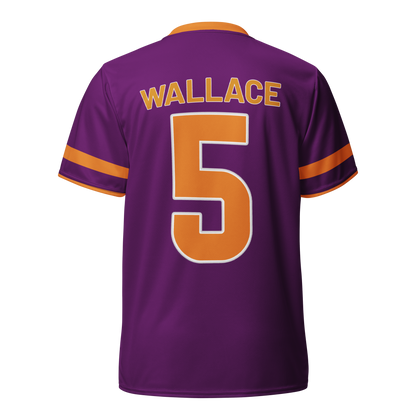 Kylan Wallace | Game Day Jersey