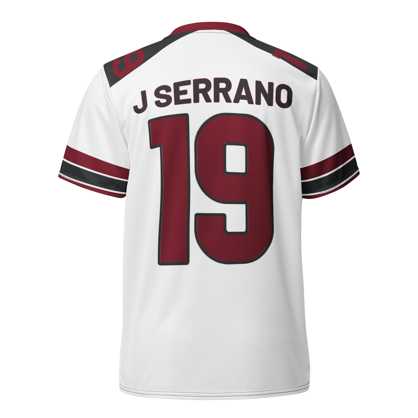 Julian Serrano | Game Day Jersey