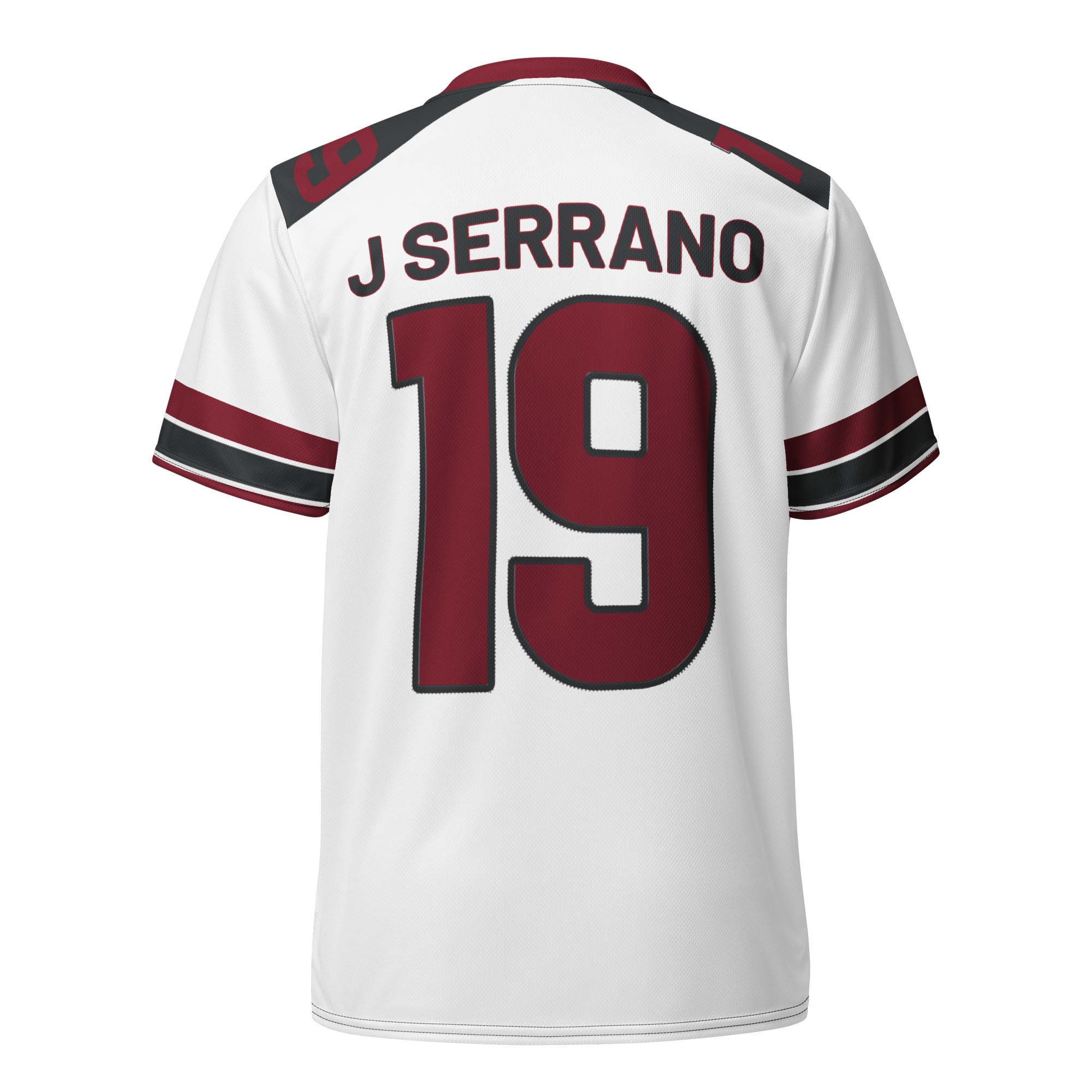 Julian Serrano | Game Day Jersey