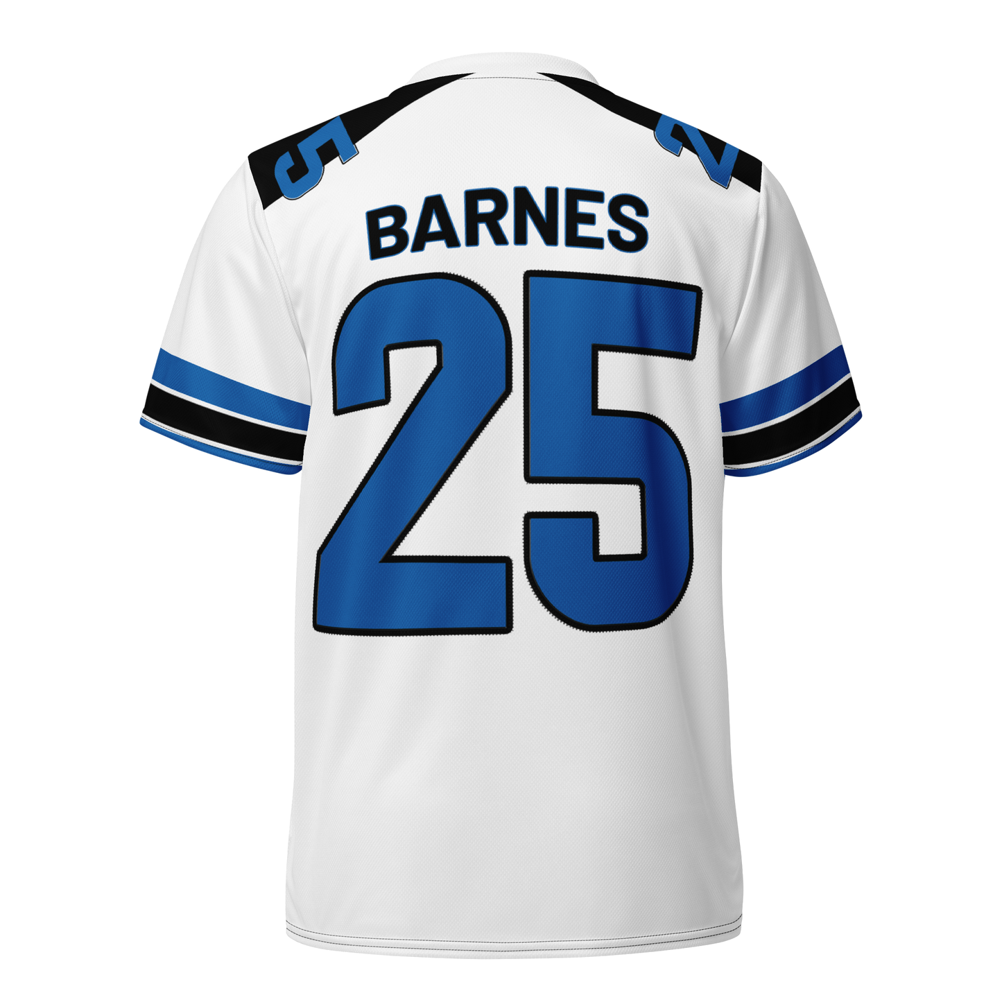 Solo Barnes | Game Day Jersey