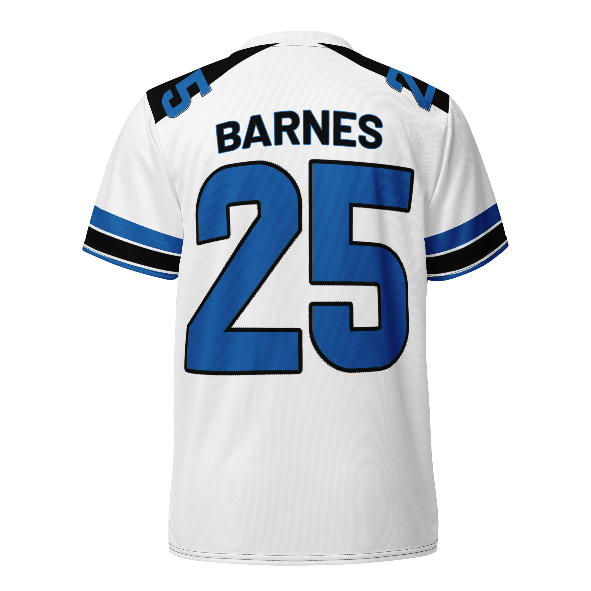 Solo Barnes | Game Day Jersey