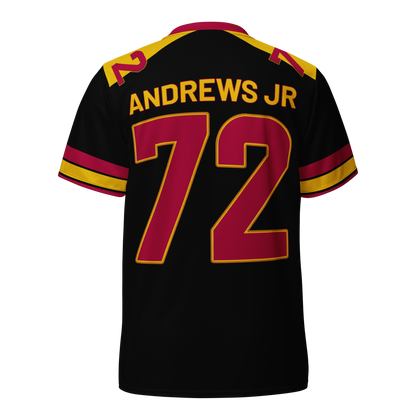 John Andrews Jr | Game Day Jersey
