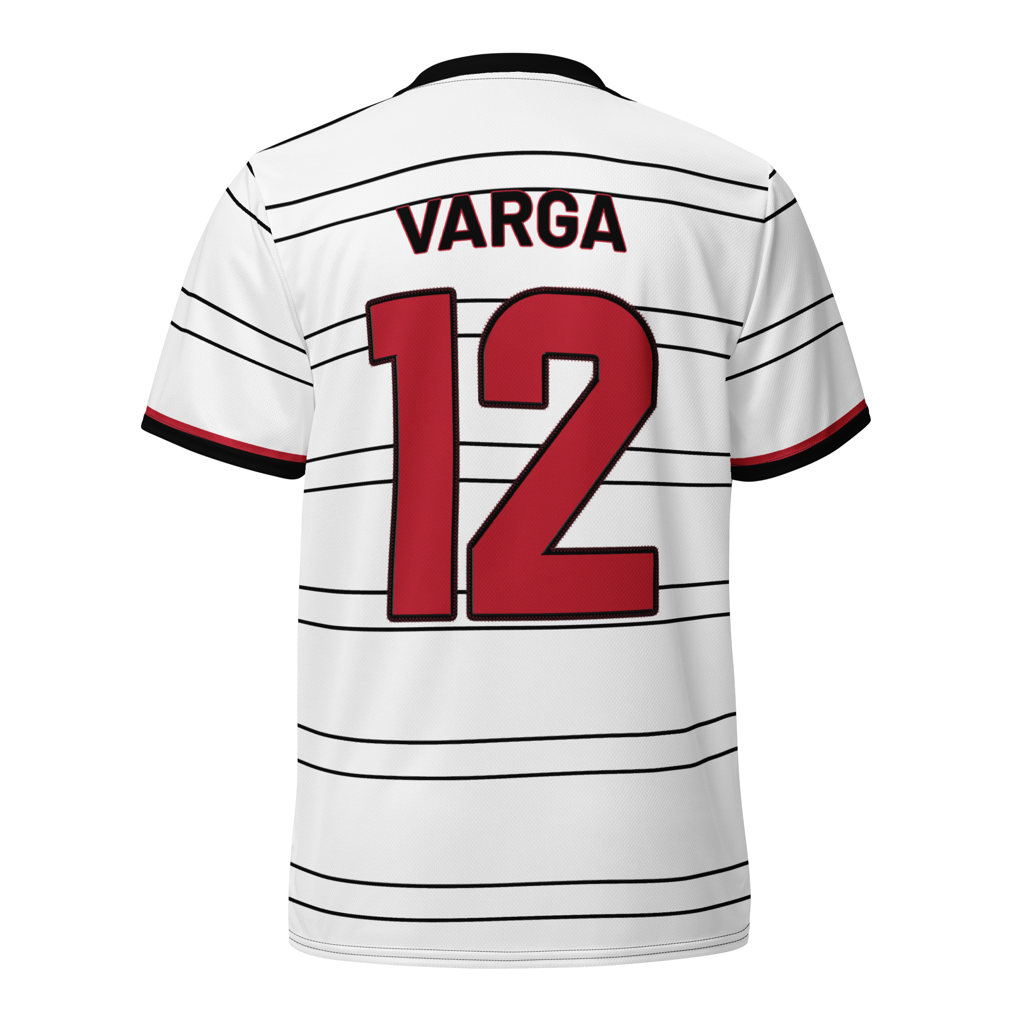 Gergo Varga | Game Day Jersey