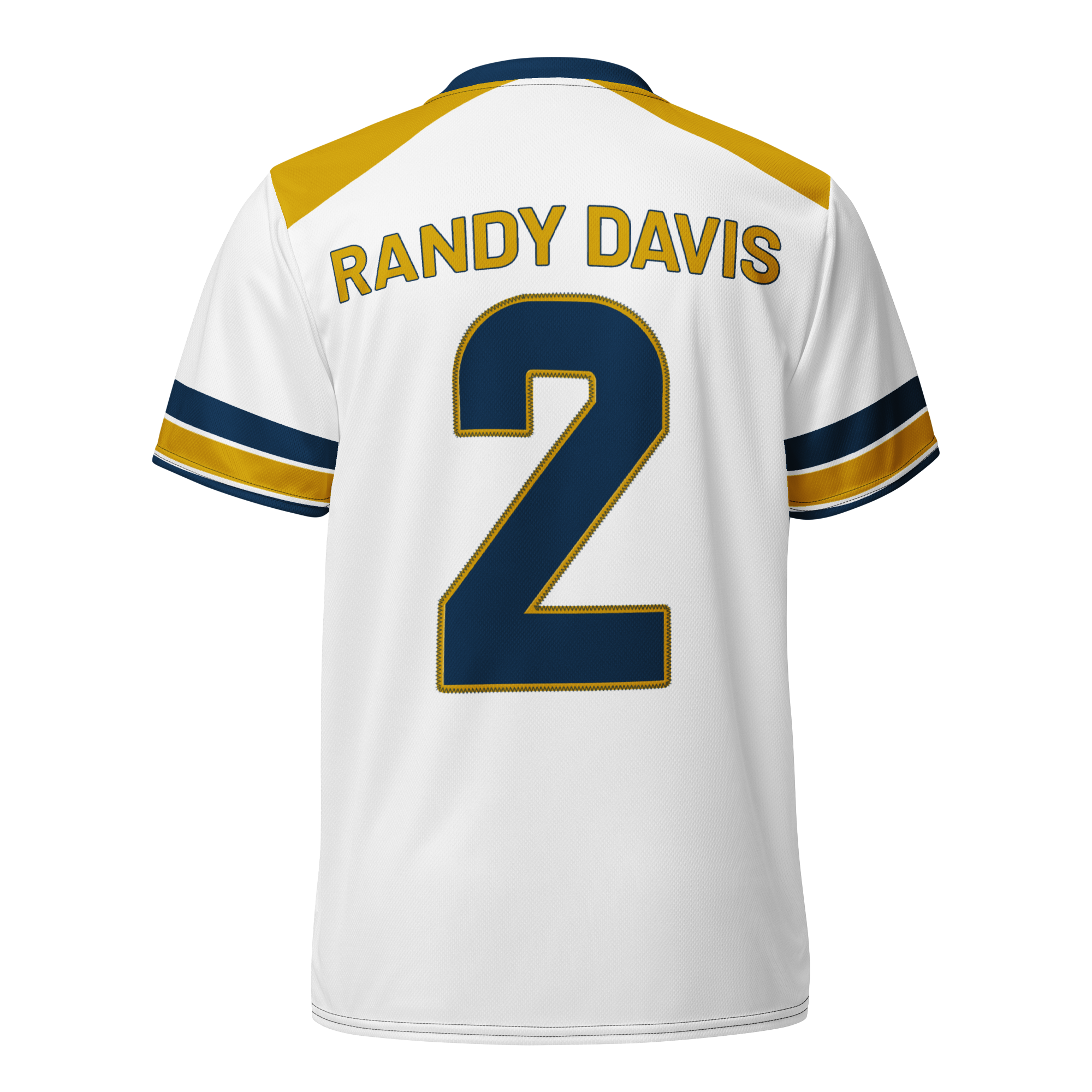 Randy Davis | Game Day Jersey