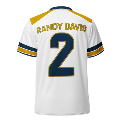 Randy Davis | Game Day Jersey